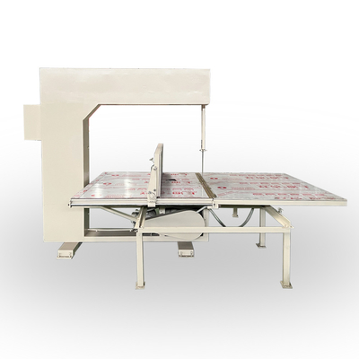 DTLQ-4 Vertical Sponge Foam Cutter Machine Stable Automatic For EVA Pearl Cotton
