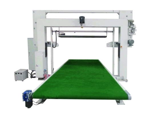DT R2012VH CNC Sponge Cutting Machine 3D Shapes For Flexible Foam
