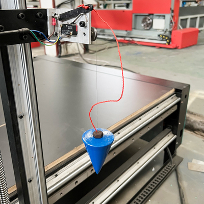 3D CNC Hot Wire Foam Cutting Machine DTC-E2022 EPS XPS EPP Cutter 50HZ
