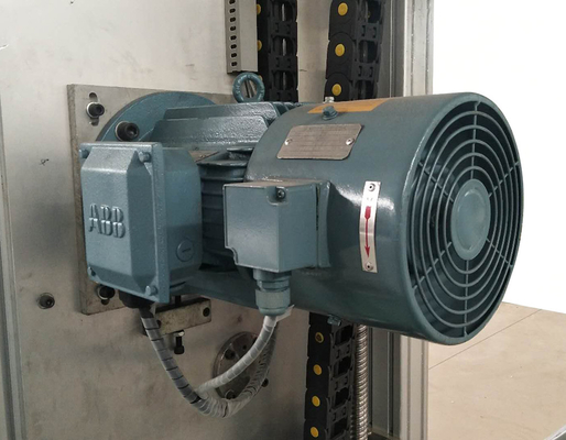Fully Automatic PU Foam Cutting Machine With Industrial Computer Control System For Rigid And Flexible Materials