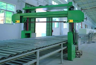 Multifunctional Mattress Foam Sponge Making Machine Sponge Production Line Horizontal Low Cost