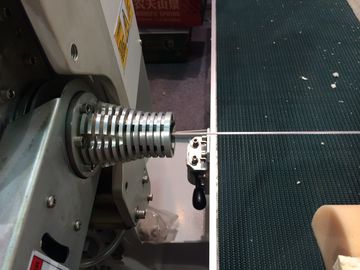 Industrial Computerized Oscillating Polyethylene Blade Cutter Machinery 6m / Min