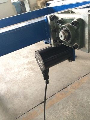 3kW Fast Wire PE Foam Sheet Machine DTC-F1212 With CE 2860rpm 400 Mm