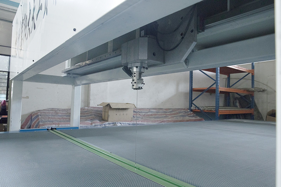 5KW Vertical Sponge Foam Cutting Machines for EVA foam cutting machine for Mattress