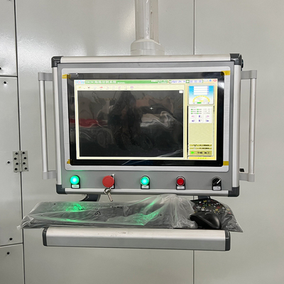 Automatic CNC Ring Blade Cutter Machine for PS/PE/EPE