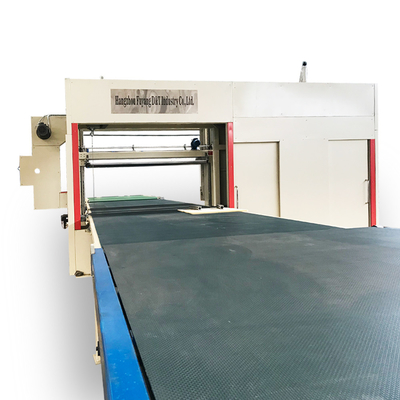 Low Cost DT CNC Cycle Ring Knife Foam Cutting Machine 0 - 6m/Min