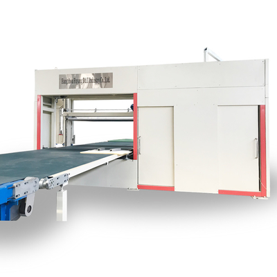 Low Cost DT CNC Cycle Ring Knife Foam Cutting Machine 0 - 6m/Min