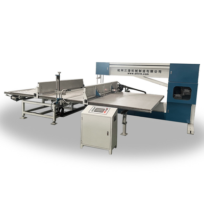 Automatic Vertical Cnc Contour Foam Cutting Machine Stable