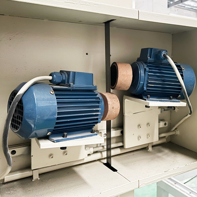 Manual Vertical Foam Cutting Machine Automatic 1.74kw