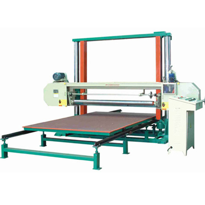 DT Good Quality CNC Sponge Horizontal Rigid Foam Cutting Machine Automatic