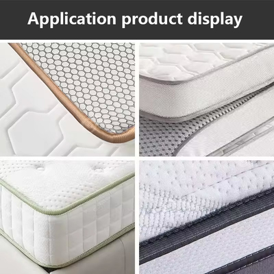 Chain Stitch Auto Flipping Mattress Tape Edge Sewing Machine Adjustable sewing Head