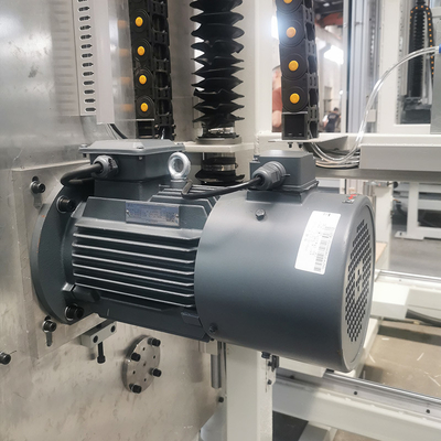 Industrial Computer Controlled PU Foam Cutting Machine With High Speed Abrasive Wire