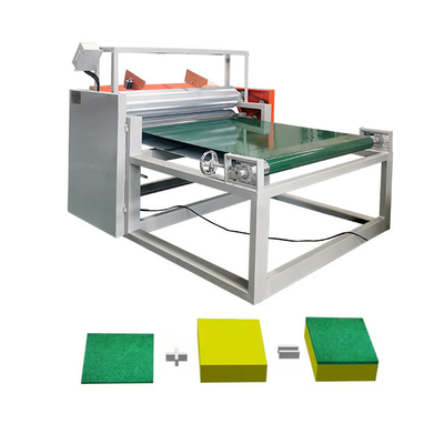 Abrasive Green Scouring Pad Kitchen Sponge Laminate Machine environment friendly