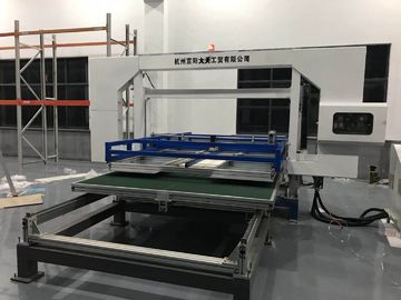Reasonable Vertical Revolving Contour Cutter For Cutting Composite Sponge And Materials