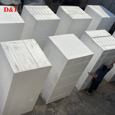 Advanced Technology D&T CNC EPS Cutting Machine for Foam Industries and Architectural Models