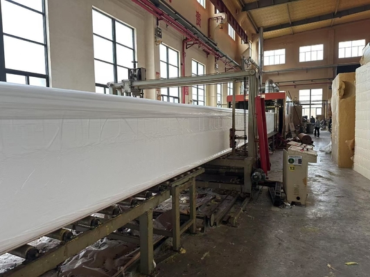 Customized Sponge Production Line for International-Standard Technology and Economical Sponges