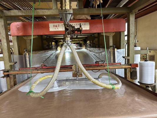 Full Automatic Sponge Production Line/PU Foam Manufacturing Machines