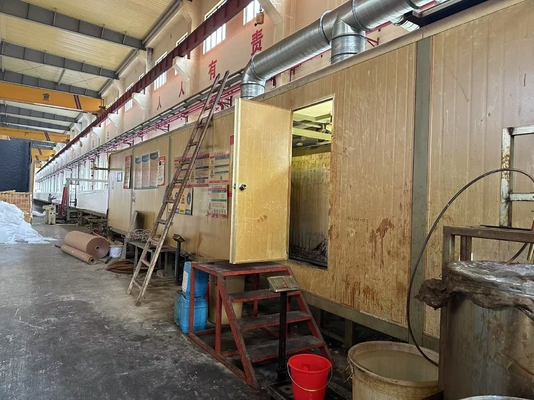 Customized Sponge Production Line for International-Standard Technology and Economical Sponges