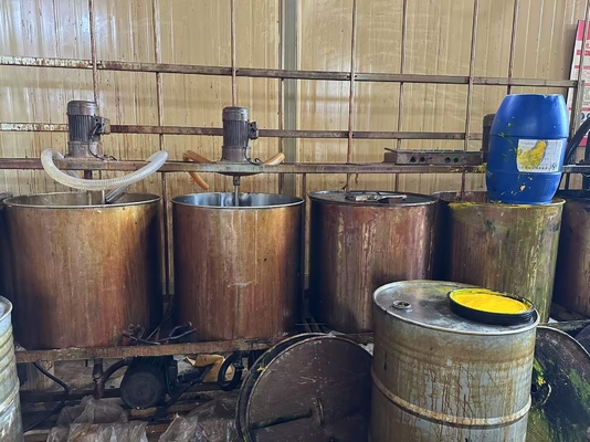 Customized Sponge Production Line for International-Standard Technology and Economical Sponges