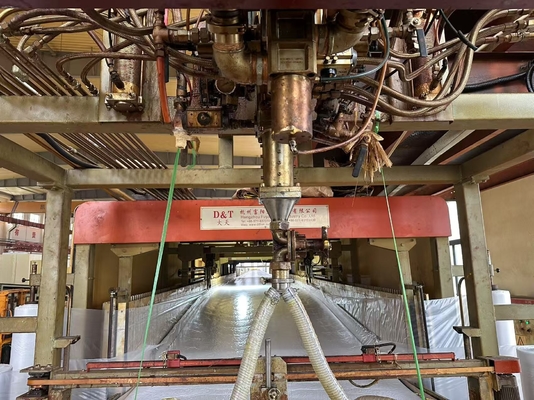Customized Sponge Production Line for International-Standard Technology and Economical Sponges