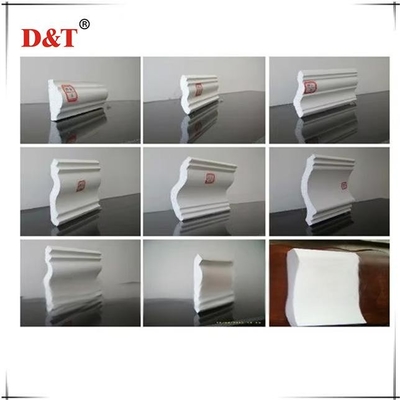 EPS Cornice Moulding Cement Coating Machine