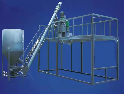 EPS Cornice Moulding Cement Coating Machine