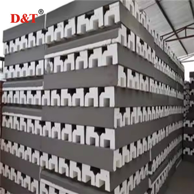 High-Performance EPS Foam Cement Coating Machine for Polystyrene Profiles