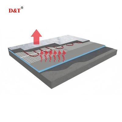 Extruded Polystyrene Sandwich Wall Panels Rigid Foam XPS Tile Backer Backer Waterproof Cement Composite Boards