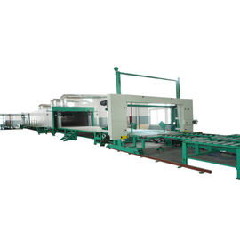 Full Automatic Flexible Polyurethane Foam Machine To Make Polyurethane Foam