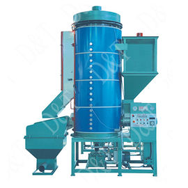 Foam Beads Continuous EPS Pre Expander Machine With High Performance