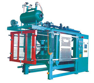 Automatical Shape Foam EPS Block Molding Machine Long Life Service Time
