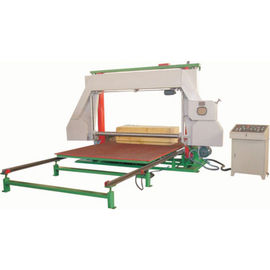 D&T Horizontal Sheet Cutting Machine Horizontal Sponge Foam Cutter