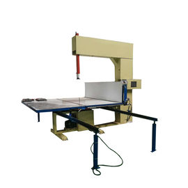 Auto Vertical Cutting Machine Foam Sheet Cutting Machine Low Energy Consumption