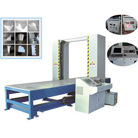Safe CNC Electric Hot Wire 3D EPS Cutting Machine For Polystyrene Foam