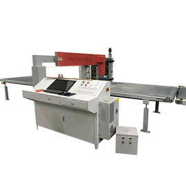 Full Automatic Fast Wire Vertical CNC Puf Foam Cutter Machine With Long Life
