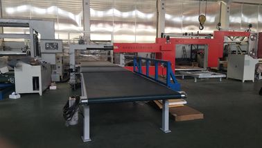 Rigid PU Foam Cutting Machine Automatic EVA Foam Cutter Polystyrene Wire Cutting