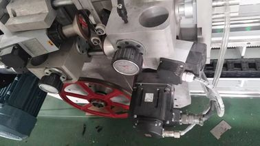 Vertical Cnc Latex Polyurethane Foam Machine With Revolving Knife