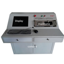 Eps Polystyrene Cutting Machine CNC For Horizontal Block Insulation Board Sheet