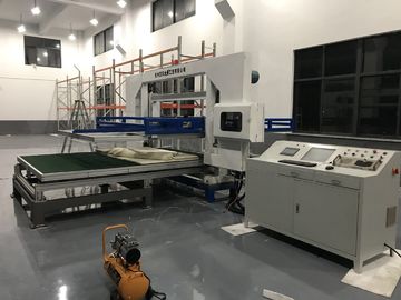 Fully Automatic Horizontal PU Foam Cutting Machine Polystyrene CNC Cut Machine