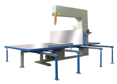 D&T PU Foam Cutting Machine Vertical Polystyrene Cnc Sponge Cutting Machine With CE