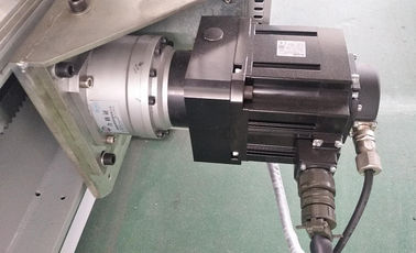 Easy Control CNC Rock Wool / PU Foam Cutting Machine For 2D Complex Shape