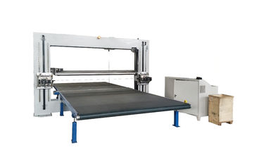 6m/Min Oscillating Blade Contour Cutter For Flexible PU
