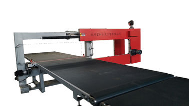 Vertical Blade Wire Cutting Machine 2860rpm For Rigid Foam