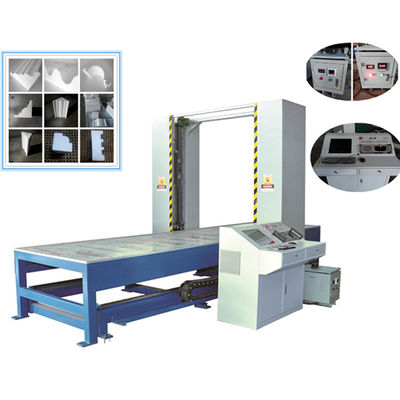 1.2mm Polystyrene Contour Cnc Eps Foam Cutting Machine