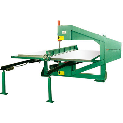 1.74kw EVA Pearl Foam Shapes 600mm Vertical Cutting Machine