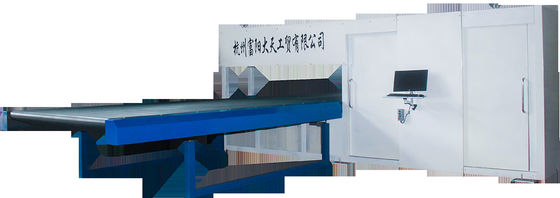 40m/Min Foam Upright CNC Sponge Cutting Machine Cut 2D Shapes