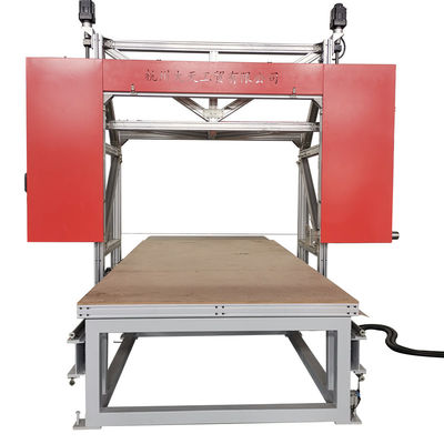 Dual Blade 6m/Min CNC Foam Cutting Machine For Rigid PU