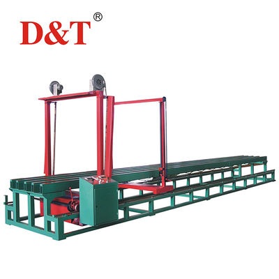 Automatic EPS Cutting Machine for Large Blocks 6000x1300x1300mm