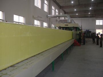 Full-Auto Sponge Making Machine , Pu Mattress Foaming Machine 250L / Min