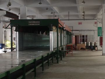 Horizontal Foam Production Line For Sponge Making Standard Fully Automatic Sponge Production Line